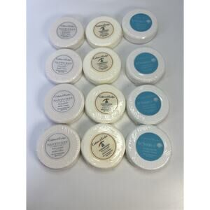 12 Crabtree & Evelyn Collection Shower Steamers Gardeners LaSource Nantucket